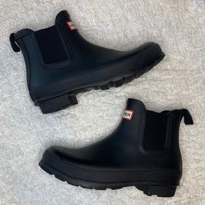 Hunter Chelsea Boots
